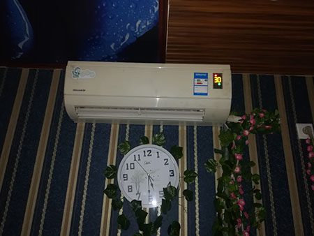 广平空调维修售后服务中心