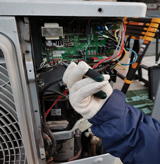  广平维修空调不制热